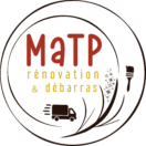 logo matp renovation & debarras