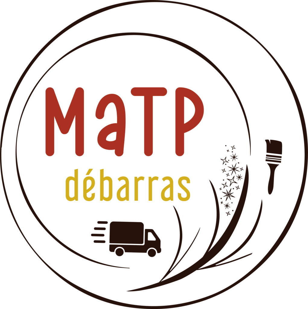 logo matp débarras
